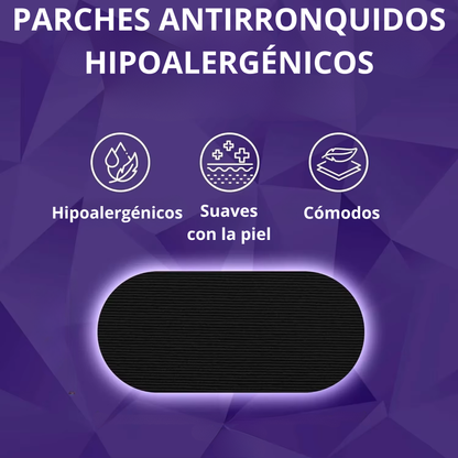 Cinta Antironquidos