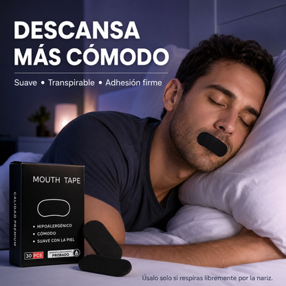 Cinta Antironquidos