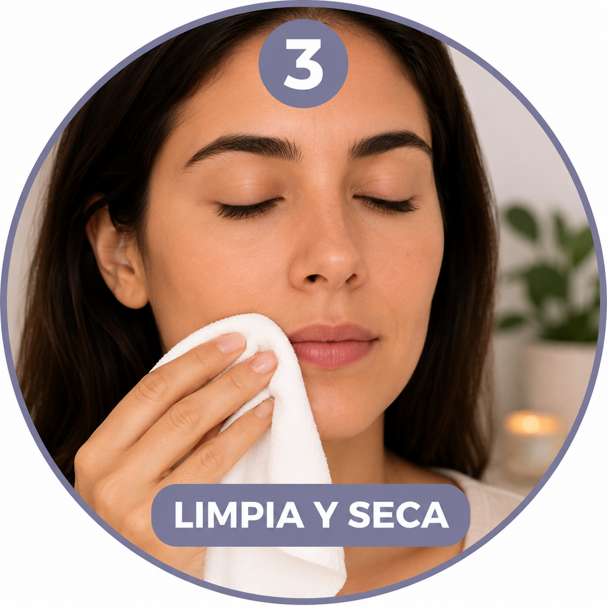 3. PREPARA LA ZONA
